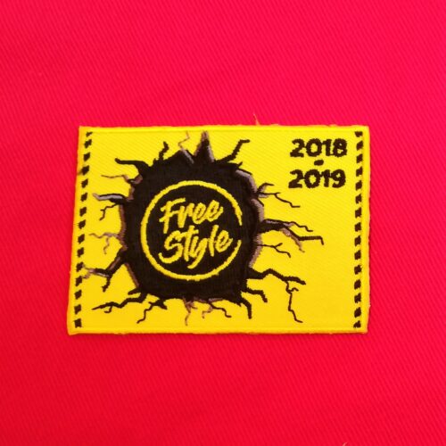 Jaarthema 2018-19 // FreeStyle
