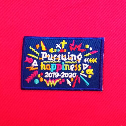 Jaarthema 2019-20 // Pursuing Happiness