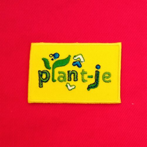 Jaarthema 2021-22 // plant-je