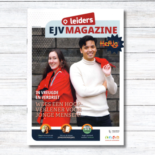 EJV Leidersmagazine // 2024 --- Heftig!