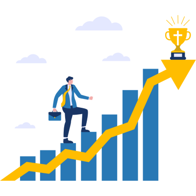 Business met Betekenis - vierkant