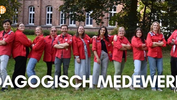 Banner Pedagogisch medewerker (Facebookomslag)