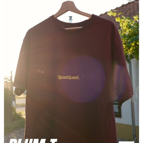 NIEUW Plum With Purpose T-Shirt